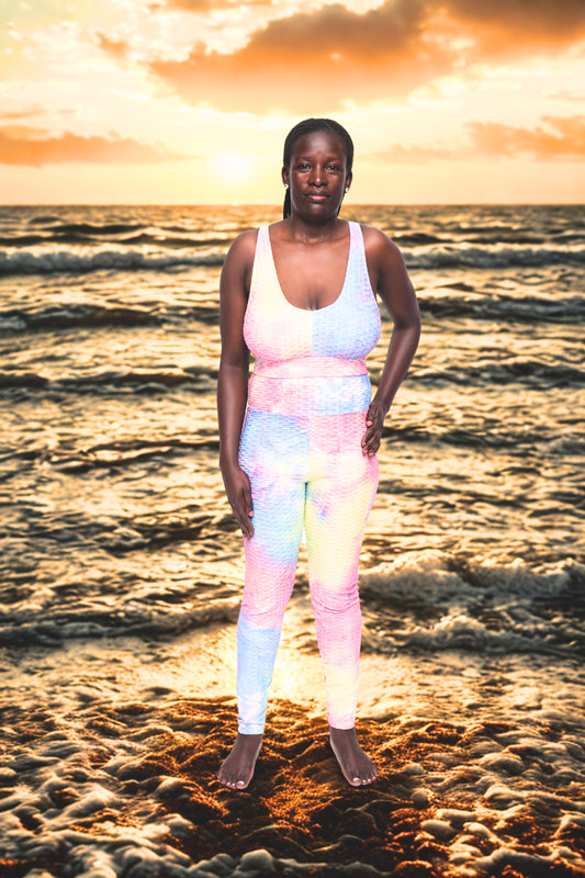 2 pieces outfit sportswear