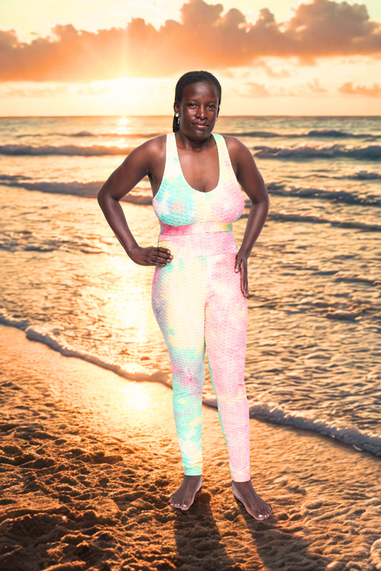 2 pieces outfit sportswear
