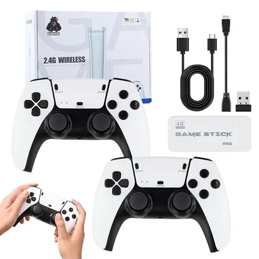 M8 PLUS Retro Game Plug and Play *40 قطعة