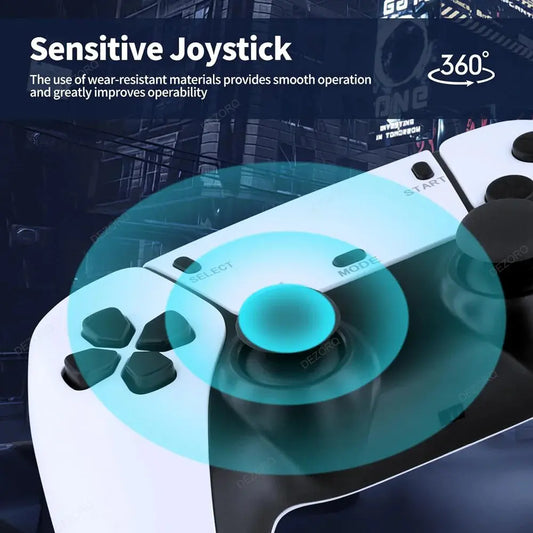 M8 PLUS Retro Game Plug and Play *40 قطعة